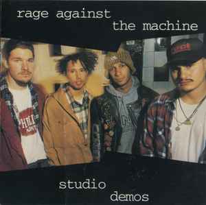 Rage Against The Machine – Rage Against The Machine (1991, Cassette) -  Discogs