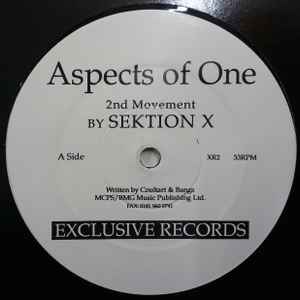 Aspects Of One (Vinyl, 12