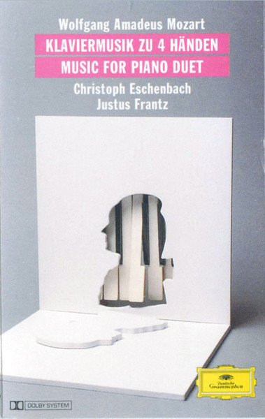 Wolfgang Amadeus Mozart - Christoph Eschenbach