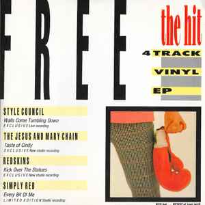 The Hit RED Hot EP - Various