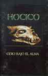 Cover of Odio Bajo El Alma, 1997, Cassette