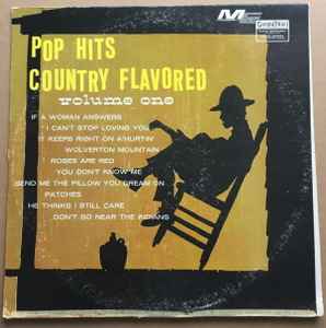 Pop Hits Country Flavored (Vinyl, LP, Album, Stereo, Mono) for sale