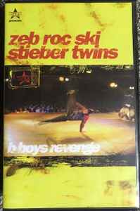 Zeb Roc Ski - B Boys Revenge