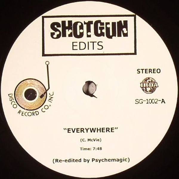 ladda ner album Psychemagic - Shotgun Edits 2