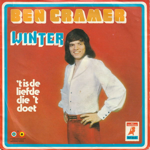 last ned album Ben Cramer - Winter t is de liefde die t doet