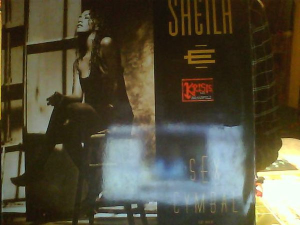 Sheila E. = シーラ・E – Sex Cymbal EP = セックス・シンバルＥＰ