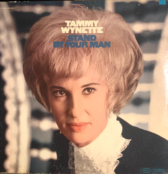 Tammy Wynette – Stand By Your Man (1969, Terre Haute, Vinyl) - Discogs