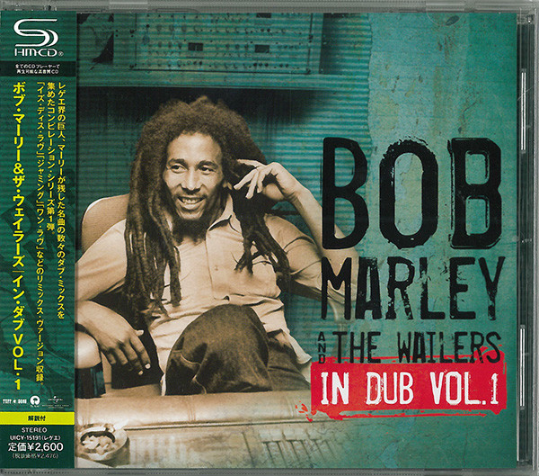 Bob Marley And The Wailers – In Dub, Vol. 1 (2012, Vinyl) - Discogs