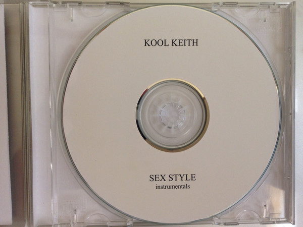 baixar álbum Kool Keith - Sex Style Instrumentals