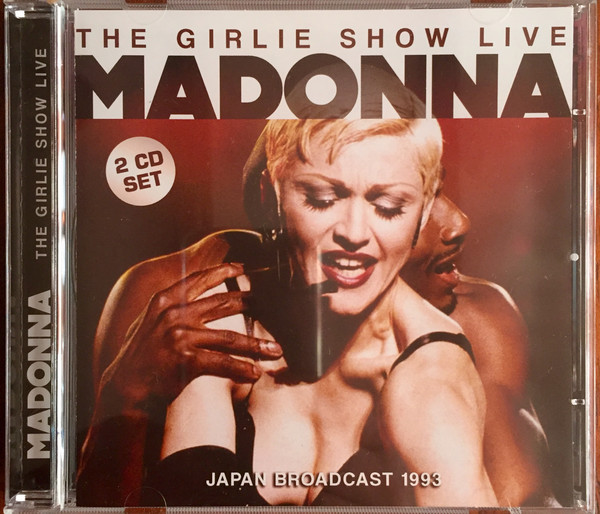 Madonna – The Girlie Show Live 1993 (2023, Vinyl) - Discogs