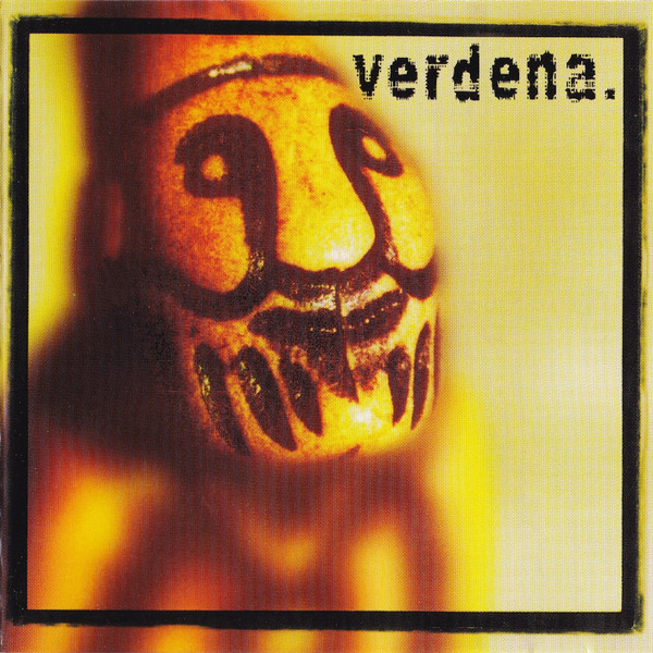 Verdena – Verdena (2022, Yellow, Vinyl) - Discogs