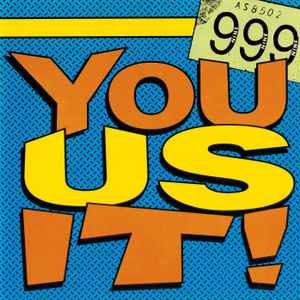 999 – You Us It! (1993, CD) - Discogs