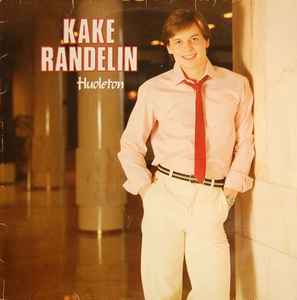 Kake Randelin - Huoleton album cover
