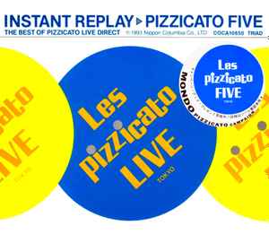 Instant Replay - Pizzicato Five