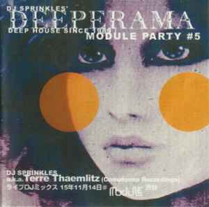 DJ Sprinkles - Deeperama Module Party #5 album cover