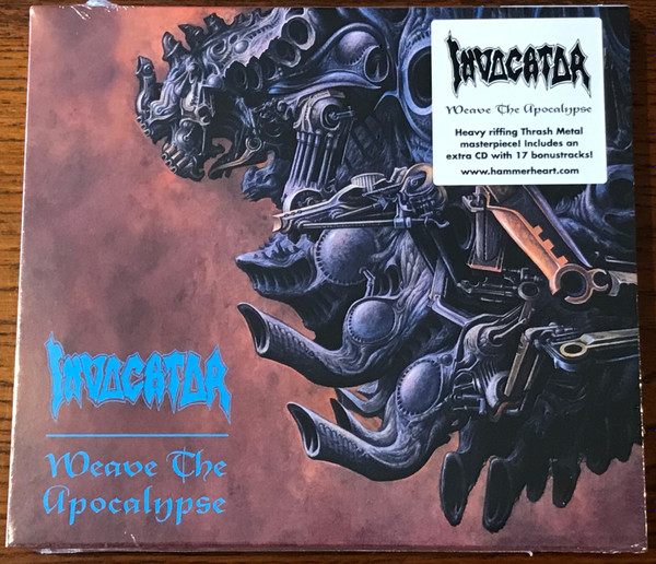 Invocator - Weave The Apocalypse | Releases | Discogs