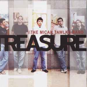 The Micah Tawlks Band - Treasure album cover