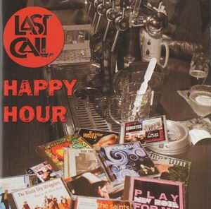 Various - Last Call's Happy Hour album cover