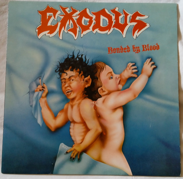 Exodus - Bonded By Blood | Releases | Discogs