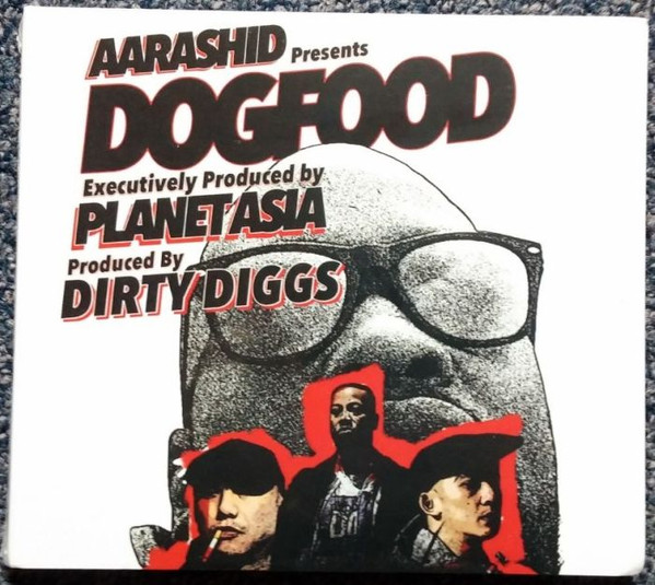 AA Rashid Dogfood 2018 CD Discogs