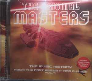 The Original Masters: From The Past Present & Future Vol.7 - Various