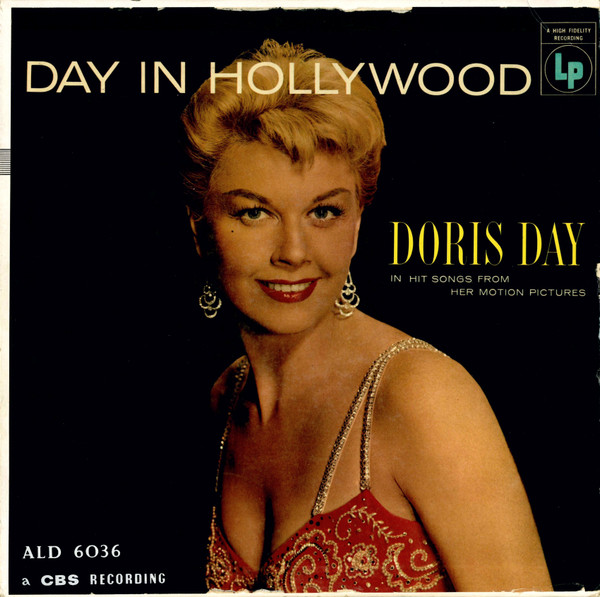 Doris Day - Day In Hollywood | Releases | Discogs