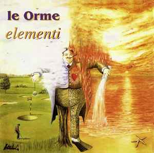 Le Orme – Live Orme (2009, CD) - Discogs