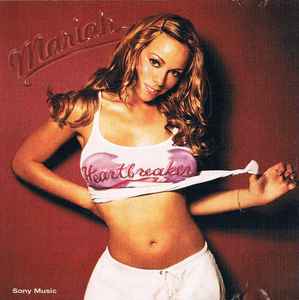 Mariah Carey – Heartbreaker (1999, CD) - Discogs