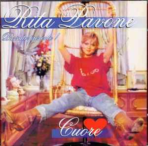 Rita Pavone - Passato Presente! (Cuore) album cover