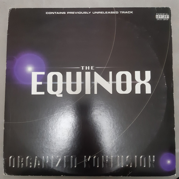 Organized Konfusion - The Equinox