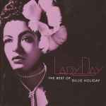 Cover of Lady Day (The Best Of Billie Holiday), 2001-09-17, CD