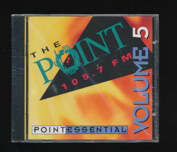 105.7 The Point - Pointessential Volume 5 (1998, CD) - Discogs