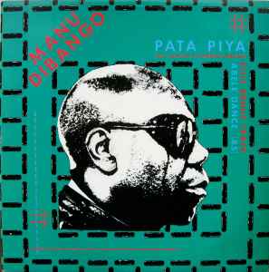 Manu Dibango - Pata Piya (Full Length Extended Version) album cover