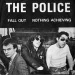 Cover of Fall Out / Nothing Achieving, 1977-05-01, Vinyl