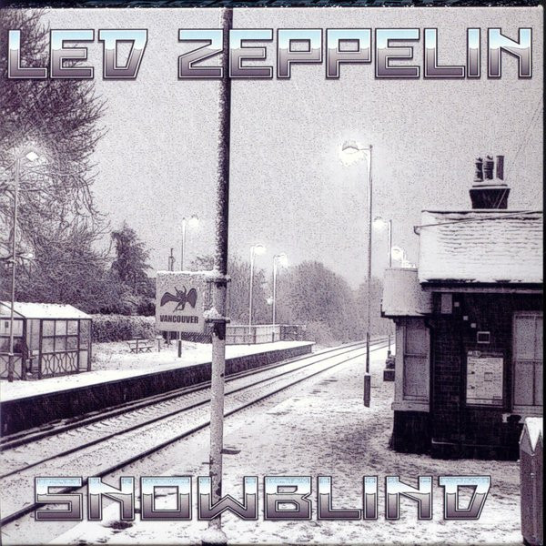 Led Zeppelin – Snowblind (2013, CD) - Discogs