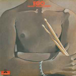 The Tony Williams Lifetime - Ego album cover