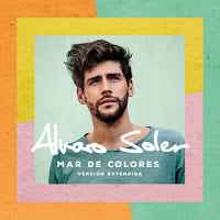 Alvaro Soler - Mar De Colores (Versión Extendida) album cover