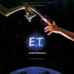 Cover of E.T. The Extra-Terrestrial (Music From The Original Motion Picture Soundtrack), 1982-09-27, Vinyl