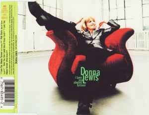 Donna Lewis – I Love You Always Forever (1996, CD) - Discogs