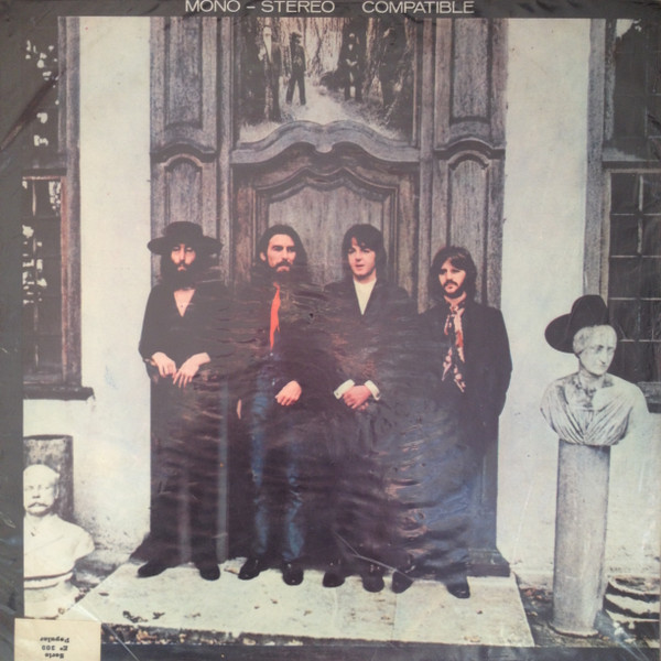 The Beatles – Hey Jude (1970, Vinyl) - Discogs