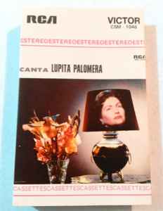 Lupita Palomera - Canta Lupita Palomera album cover