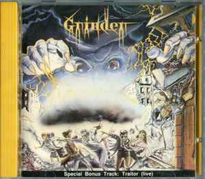 Grinder (2) - Dawn For The Living