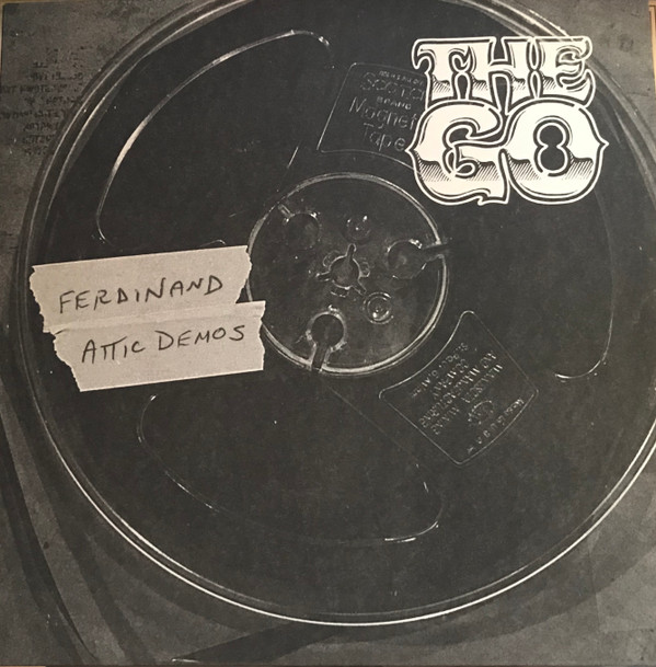 descargar álbum The Go - Ferdinand Attic Demos