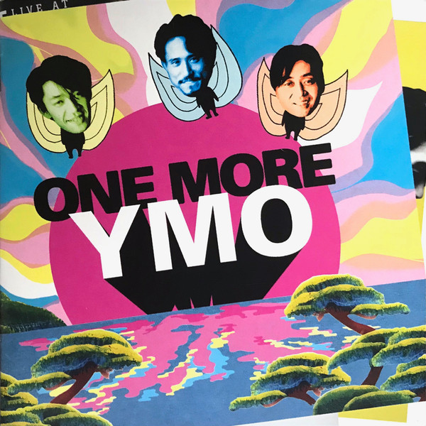 Yellow Magic Orchestra – One More YMO (2007, CD) - Discogs