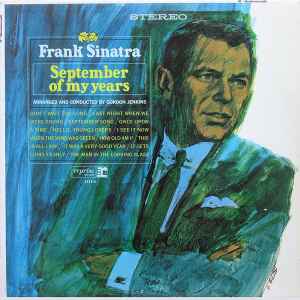 Frank Sinatra - September Of My Years