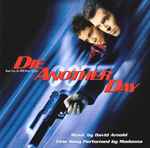 Cover of Die Another Day (Music From The MGM Motion Picture), 2002-11-20, CD