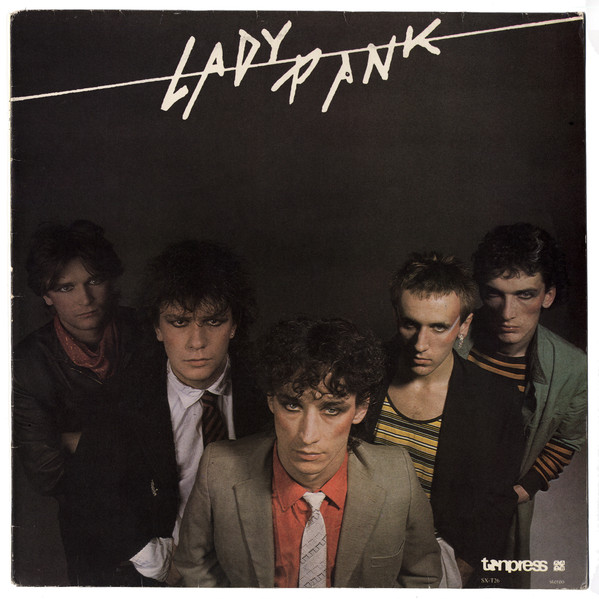 Lady Pank - Lady Pank (1983)