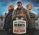 Cover of Heroes In The Healing Of The Nation, 2011-03-22, CD