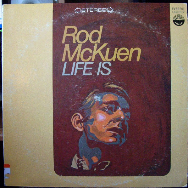 Rod McKuen – Life Is (Vinyl) - Discogs