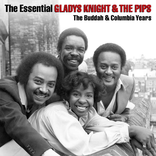 ladda ner album Gladys Knight & The Pips - The Essential Gladys Knight The Pips The Buddah Columbia Years